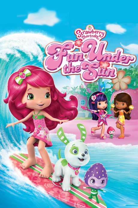 A misunderstanding prompts Strawberry Shortcake and her friends to build a "tropical" resort in the style of Berry Bitty City. Their efforts might also lead to their friend Cherry Jam appearing on television, creating a fun and memorable day for everyone.
